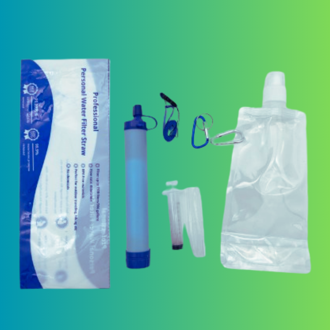 קשית מטהרת מים מבית פיוריפיי