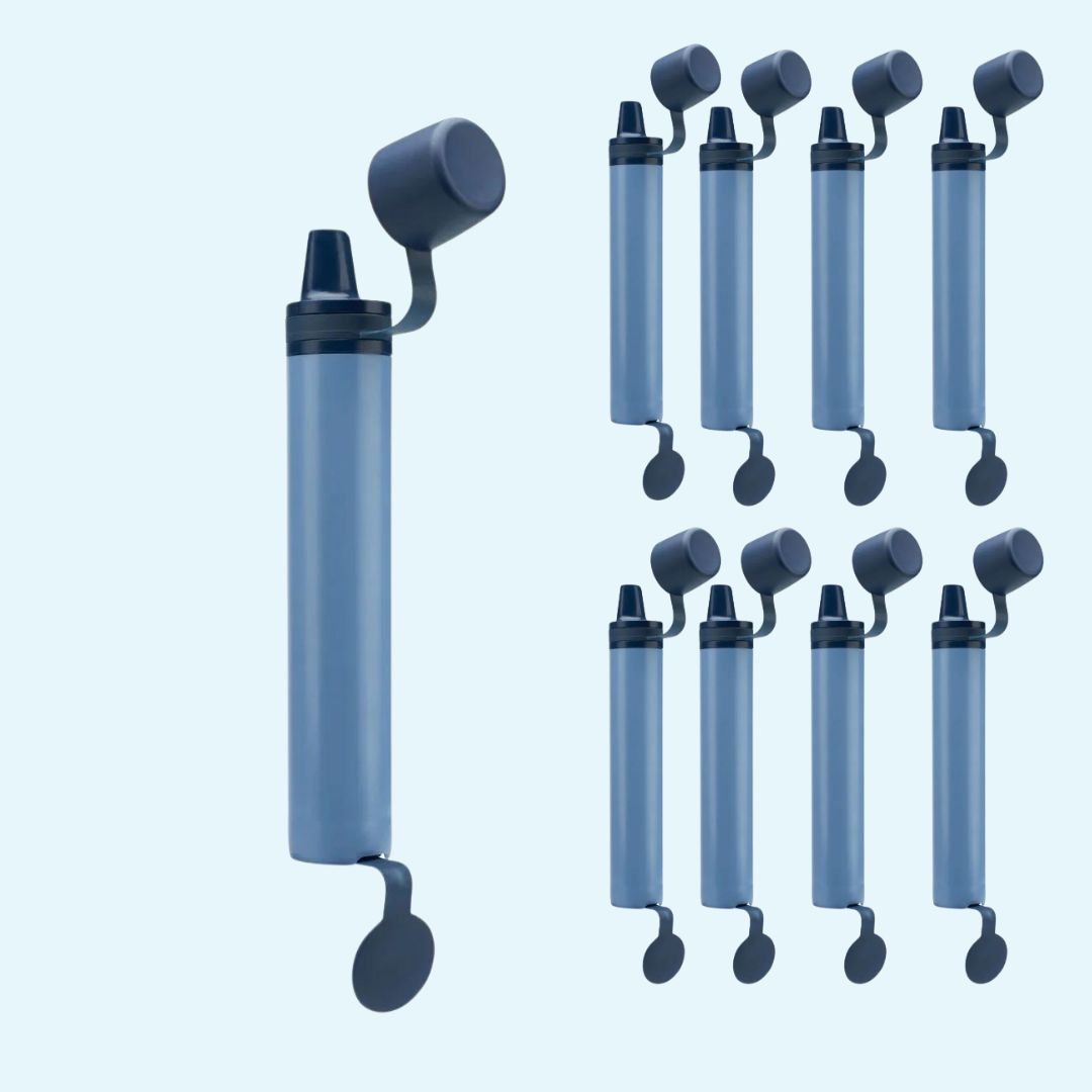 קשית מטהרת מים מבית פיוריפיי